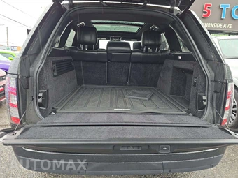 2017 Land Rover Range Rover Supercharged - miniatura 14
