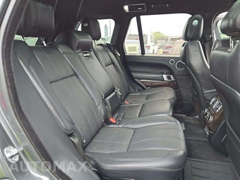 2017 Land Rover Range Rover Supercharged - miniatura 16