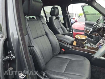 2017 Land Rover Range Rover Supercharged - miniatura 18