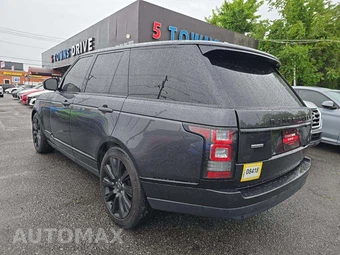 2017 Land Rover Range Rover Supercharged - miniatura 2