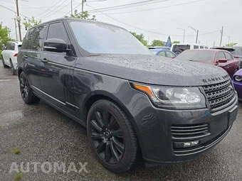 2017 Land Rover Range Rover Supercharged - miniatura 4