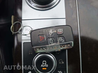 2017 Land Rover Range Rover Supercharged - miniatura 8