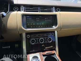 2017 Land Rover Range Rover Supercharged - miniatura 10