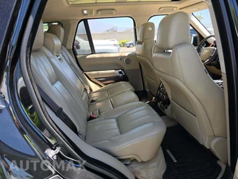 2017 Land Rover Range Rover Supercharged - miniatura 16
