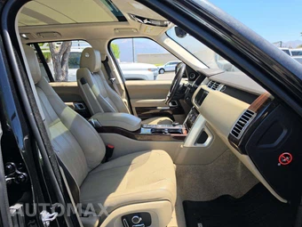 2017 Land Rover Range Rover Supercharged - miniatura 18