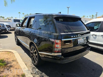 2017 Land Rover Range Rover Supercharged - miniatura 2