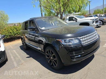 2017 Land Rover Range Rover Supercharged - miniatura 4