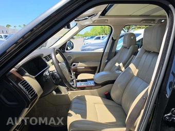 2017 Land Rover Range Rover Supercharged - miniatura 6