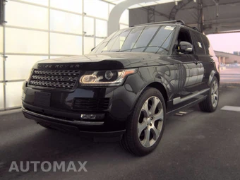 2017 Land Rover Range Rover Supercharged