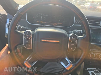 2017 Land Rover Range Rover Supercharged - miniatura 10