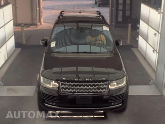 2017 Land Rover Range Rover Supercharged - miniatura 2