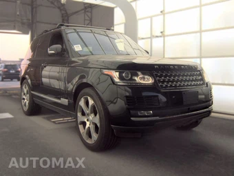 2017 Land Rover Range Rover Supercharged - miniatura 3