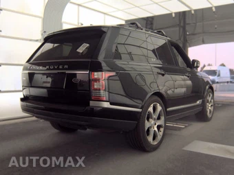 2017 Land Rover Range Rover Supercharged - miniatura 4