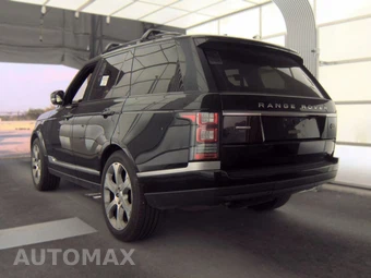 2017 Land Rover Range Rover Supercharged - miniatura 6