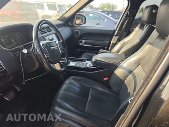 2017 Land Rover Range Rover Supercharged - miniatura 7