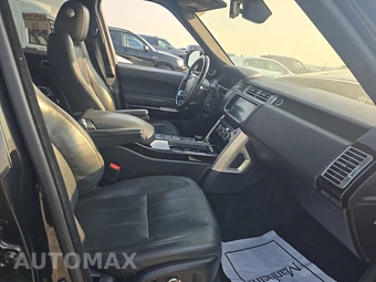 2017 Land Rover Range Rover Supercharged - miniatura 8