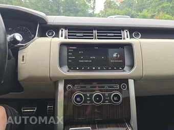 2017 Land Rover Range Rover Supercharged - miniatura 10