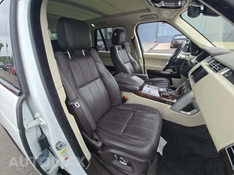 2017 Land Rover Range Rover Supercharged - miniatura 18
