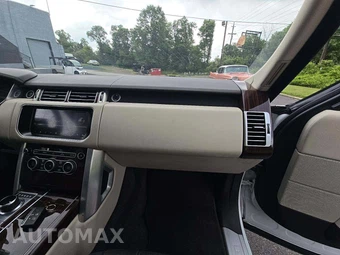 2017 Land Rover Range Rover Supercharged - miniatura 19