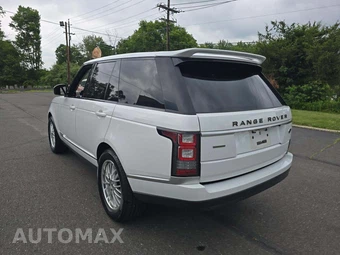 2017 Land Rover Range Rover Supercharged - miniatura 2