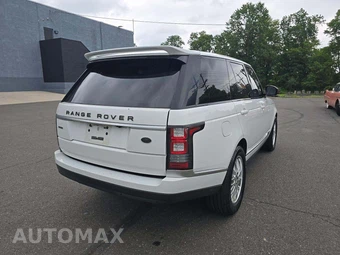 2017 Land Rover Range Rover Supercharged - miniatura 3