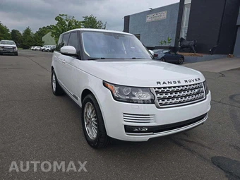 2017 Land Rover Range Rover Supercharged - miniatura 4