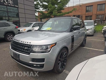 2017 Land Rover Range Rover Supercharged - car from the USA, Manheim Buy-Now listing at AUTOMAX