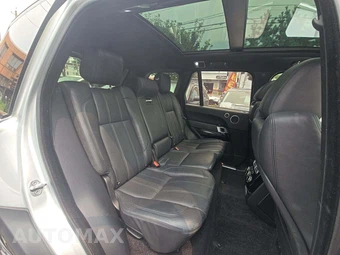 2017 Land Rover Range Rover Supercharged - miniatura 16
