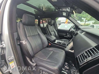 2017 Land Rover Range Rover Supercharged - miniatura 18