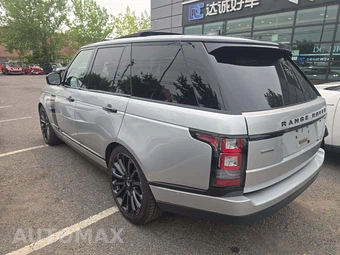2017 Land Rover Range Rover Supercharged - miniatura 2