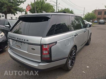 2017 Land Rover Range Rover Supercharged - miniatura 3
