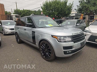 2017 Land Rover Range Rover Supercharged - miniatura 4