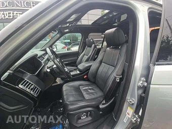 2017 Land Rover Range Rover Supercharged - miniatura 6