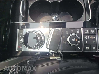 2017 Land Rover Range Rover Supercharged - miniatura 8