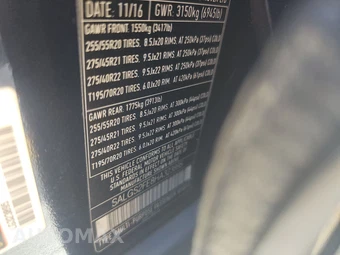 2017 Land Rover Range Rover Supercharged – miniatura 14