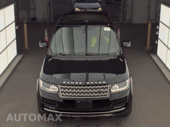 2017 Land Rover Range Rover Supercharged – miniatura 2