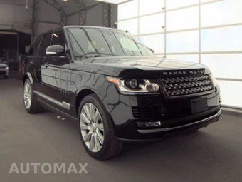 2017 Land Rover Range Rover Supercharged – miniatura 3