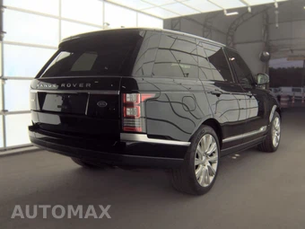 2017 Land Rover Range Rover Supercharged – miniatura 4