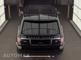 2017 Land Rover Range Rover Supercharged – miniatura 5