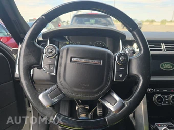 2017 Land Rover Range Rover Supercharged - miniatura 10