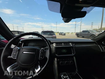 2017 Land Rover Range Rover Supercharged - miniatura 11