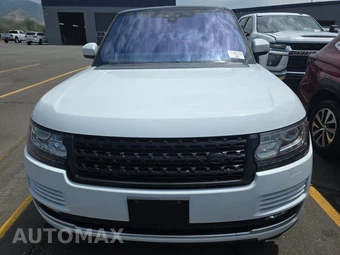2017 Land Rover Range Rover Supercharged - miniatura 2