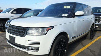 2017 Land Rover Range Rover Supercharged - miniatura 22