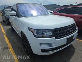 2017 Land Rover Range Rover Supercharged - miniatura 3