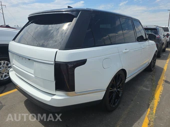2017 Land Rover Range Rover Supercharged - miniatura 4