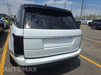 2017 Land Rover Range Rover Supercharged - miniatura 5