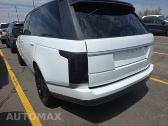 2017 Land Rover Range Rover Supercharged - miniatura 6