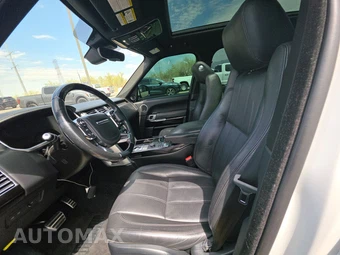 2017 Land Rover Range Rover Supercharged - miniatura 7