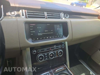 2017 Land Rover Range Rover Supercharged - miniatura 10