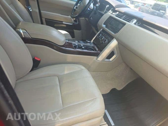 2017 Land Rover Range Rover Supercharged - miniatura 18